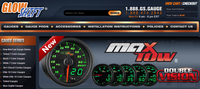 Commsion-Only AdWords Management - Glowshift Gauges Commsion-Only AdWords Management - Glowshift Gauges